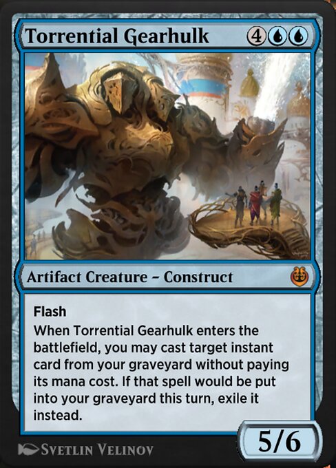 Torrential Gearhulk 70