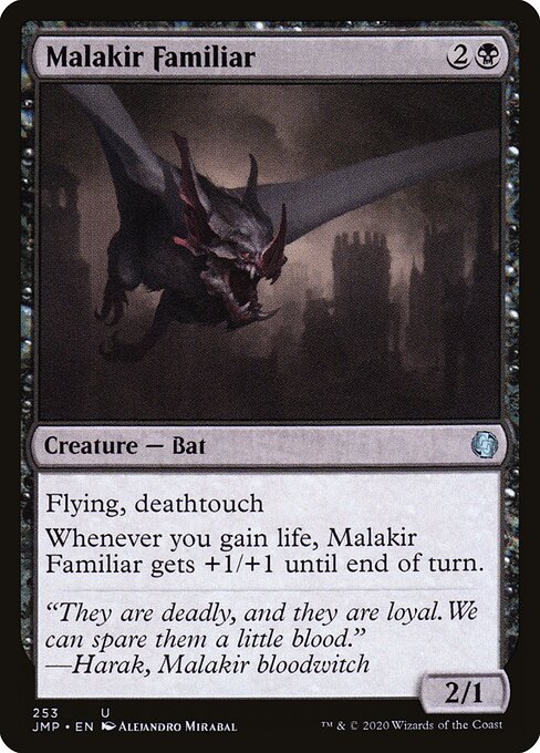 Malakir Familiar 253