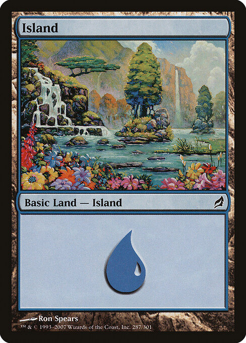 Island 287