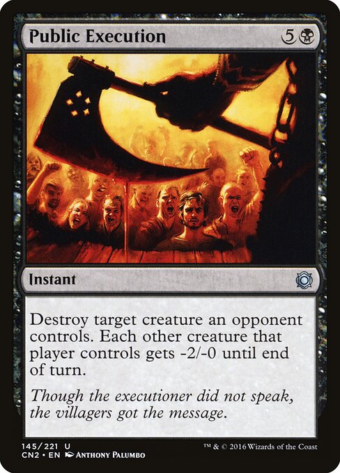 Public Execution 145