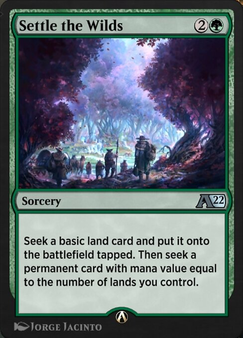 Settle the Wilds 55
