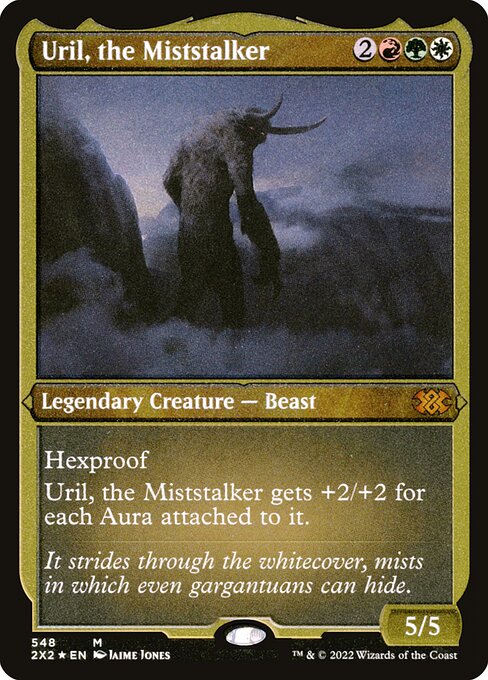 Uril, the Miststalker 548