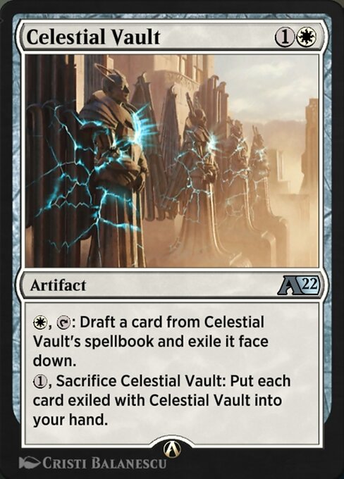 Celestial Vault 1