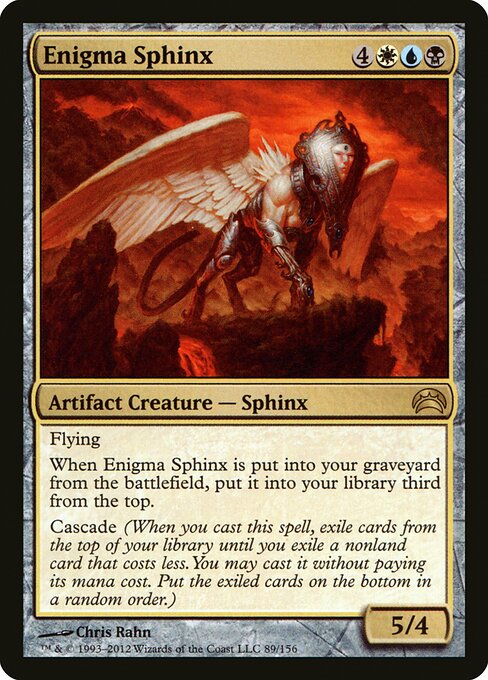 Enigma Sphinx 89