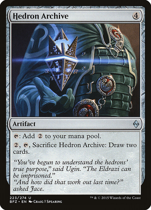 Hedron Archive 223
