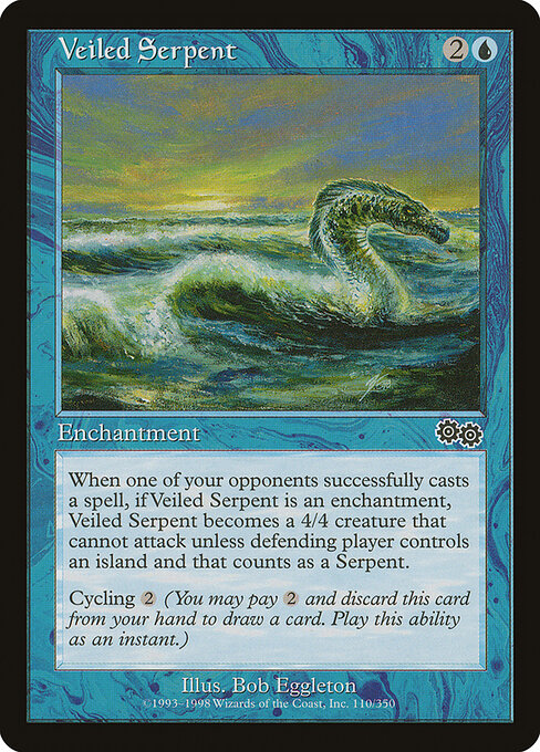 Veiled Serpent 110