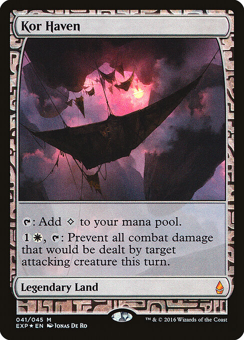 Kor Haven 41