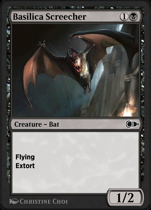 Basilica Screecher 83