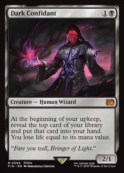 Dark Confidant 94