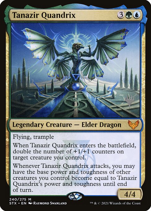 Tanazir Quandrix 240p