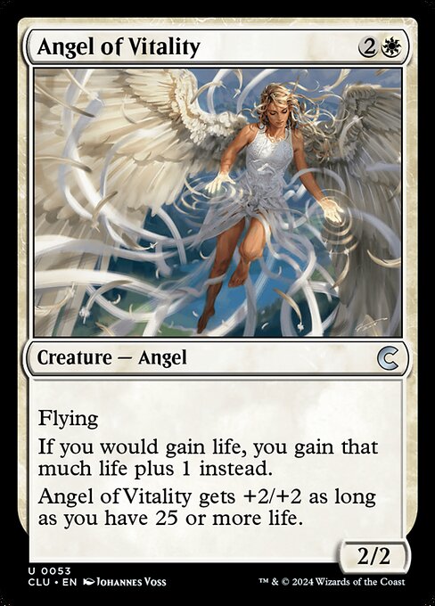 Angel of Vitality 53