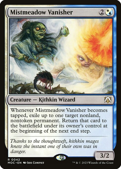 Mistmeadow Vanisher 42