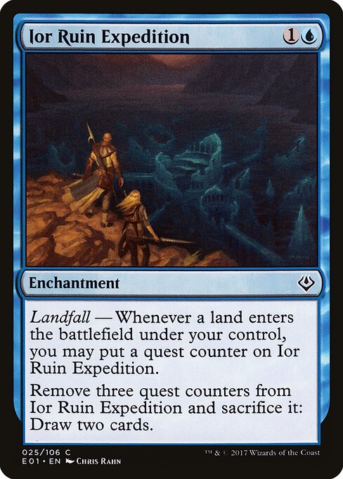 Ior Ruin Expedition 25