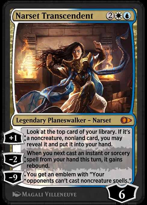 Narset Transcendent 355