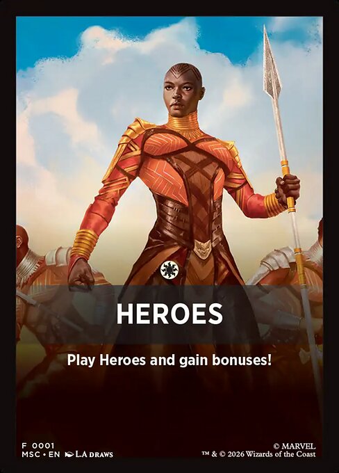 Heroes 1
