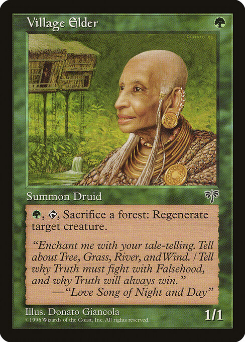 Village Elder 251