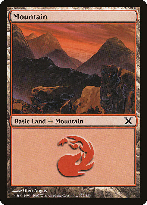 Mountain 377