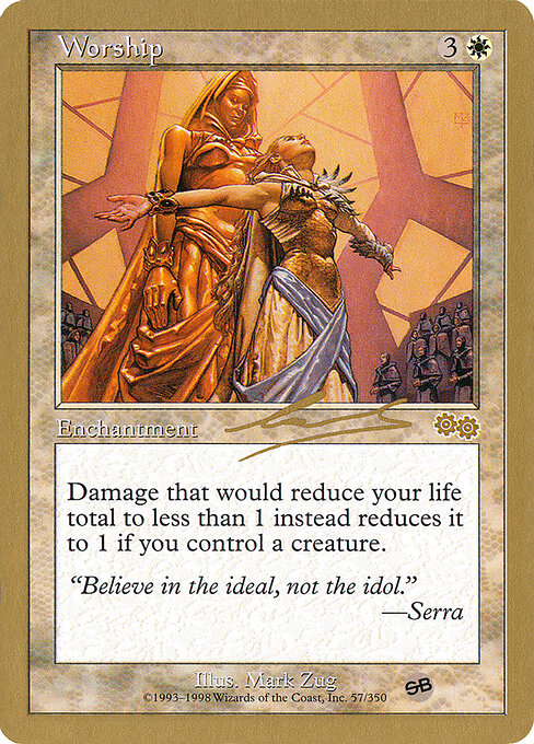 Worship nl57sb