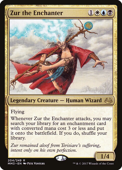 Zur the Enchanter 204