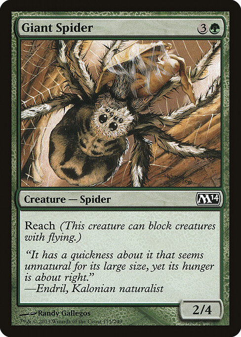 Giant Spider 175