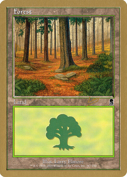Forest rl347
