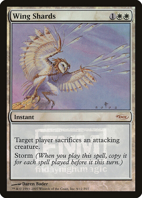 Wing Shards 9