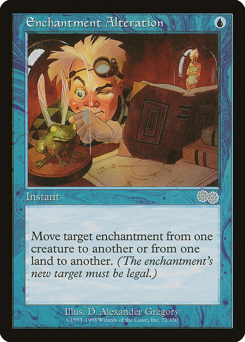 Enchantment Alteration 72