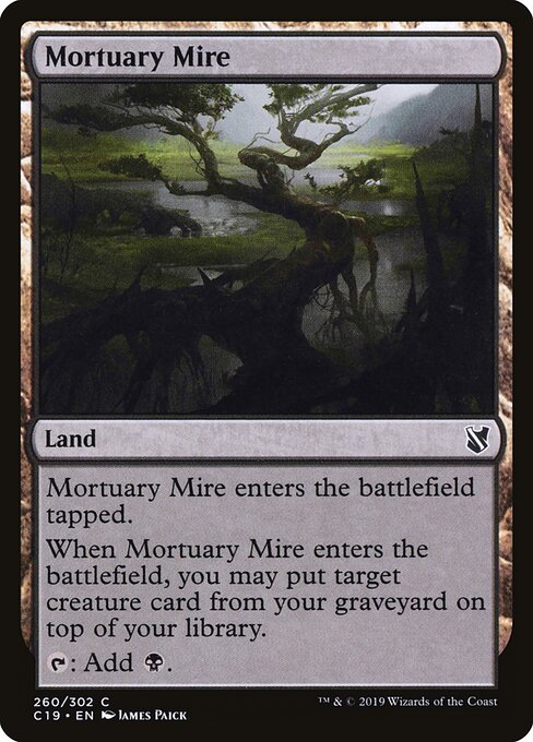 Mortuary Mire 260