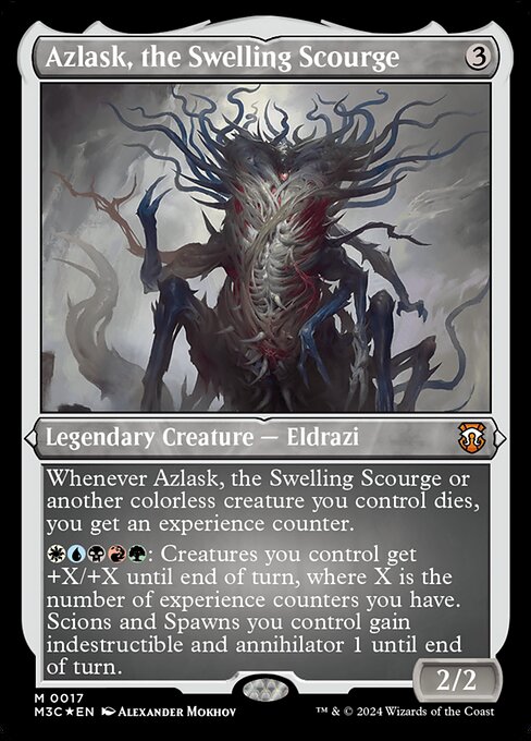 Azlask, the Swelling Scourge 17