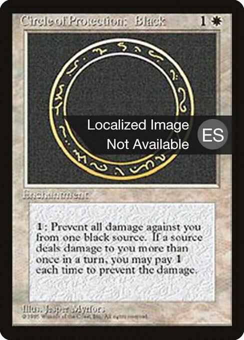 Circle of Protection: Black 14