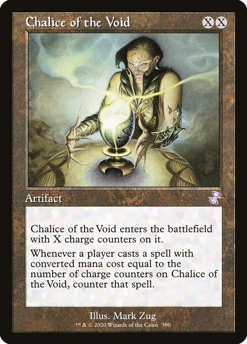 Chalice of the Void 390