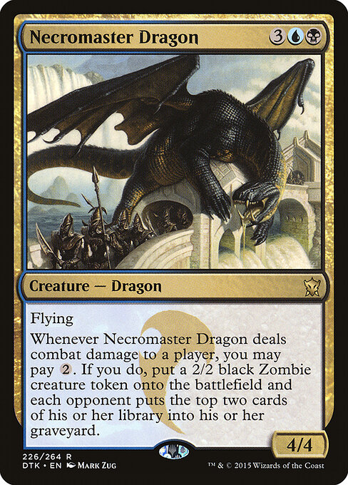Necromaster Dragon 226