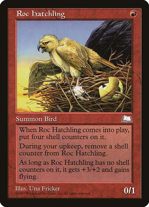 Roc Hatchling 113