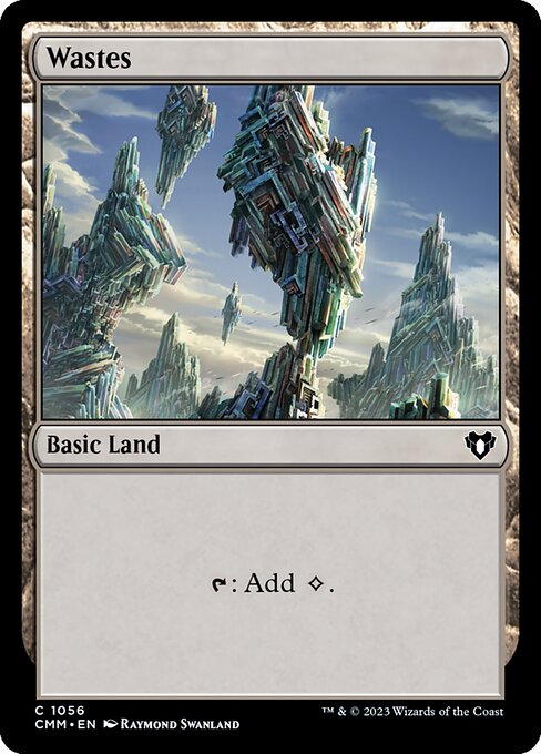 Wastes 1056