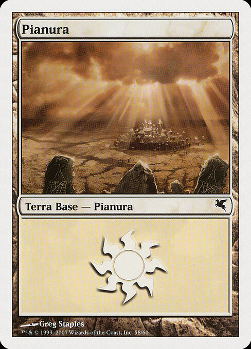 Plains L58