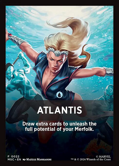 Atlantis 22