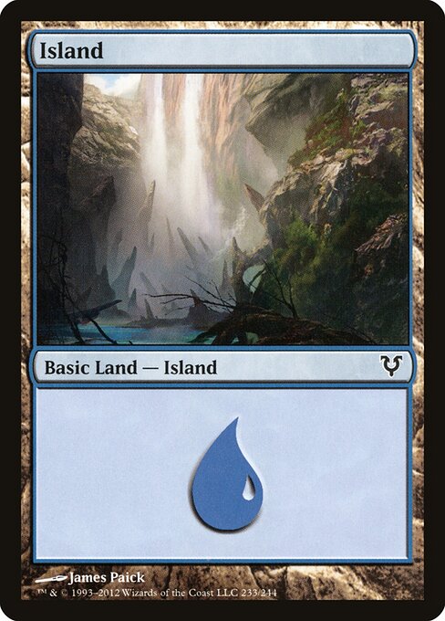 Island 233