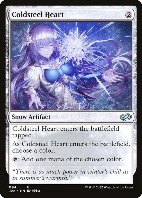 Coldsteel Heart 94