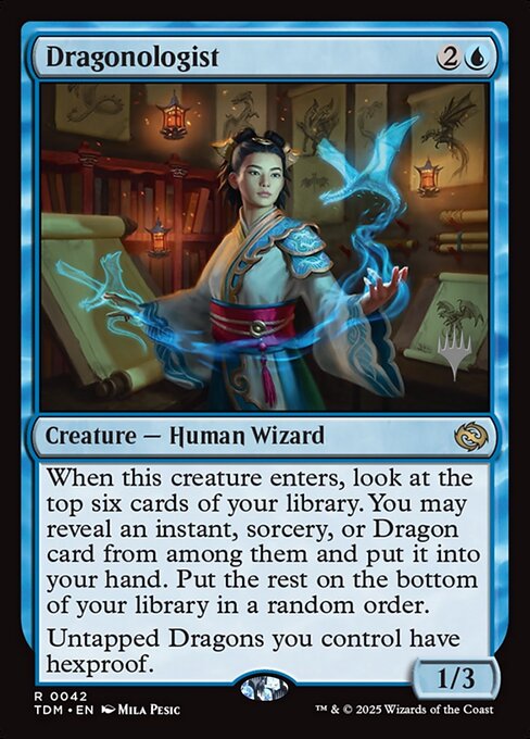 Dragonologist 42p