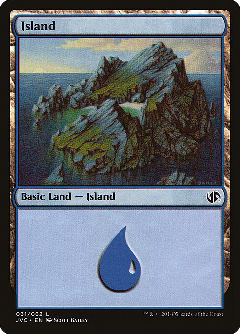 Island 31