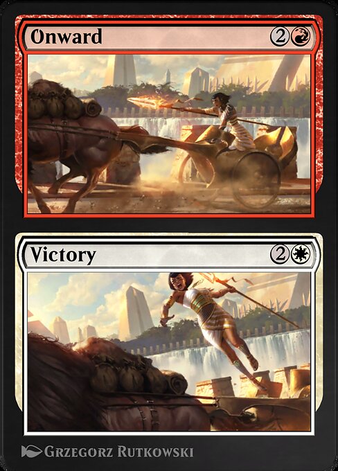 Onward // Victory 250
