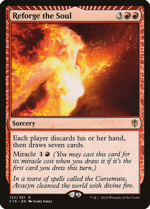 Reforge the Soul 132