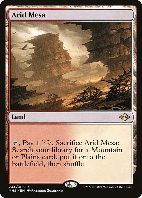 Arid Mesa 244