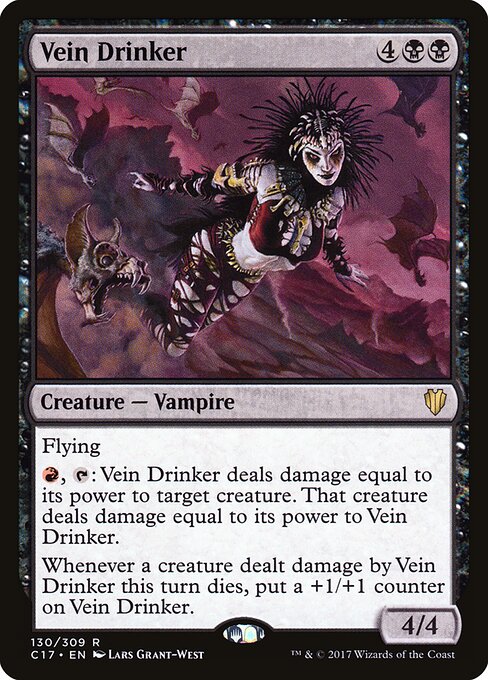Vein Drinker 130