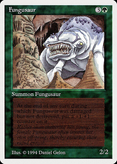 Fungusaur 197