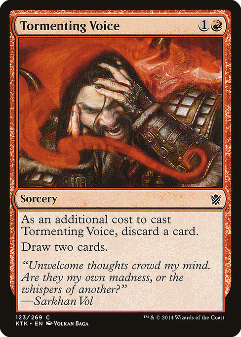 Tormenting Voice 123