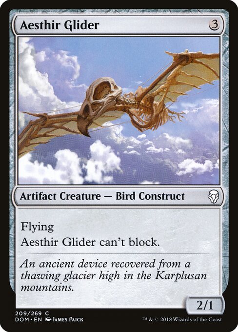 Aesthir Glider 209