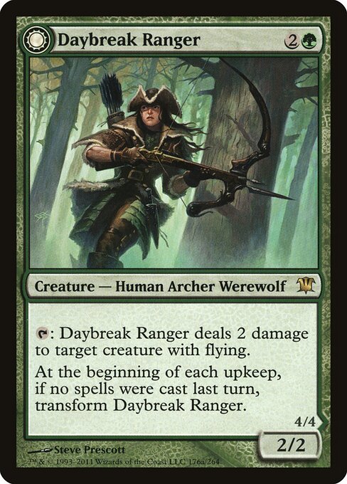 Daybreak Ranger // Nightfall Predator 176