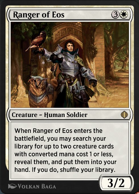 Ranger of Eos 2