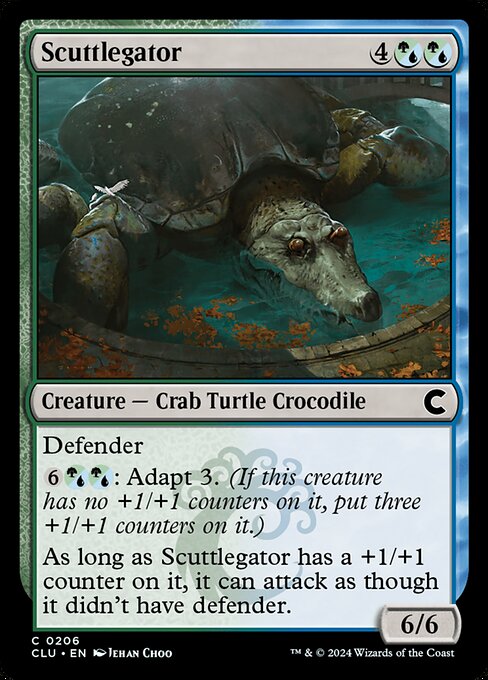 Scuttlegator 206